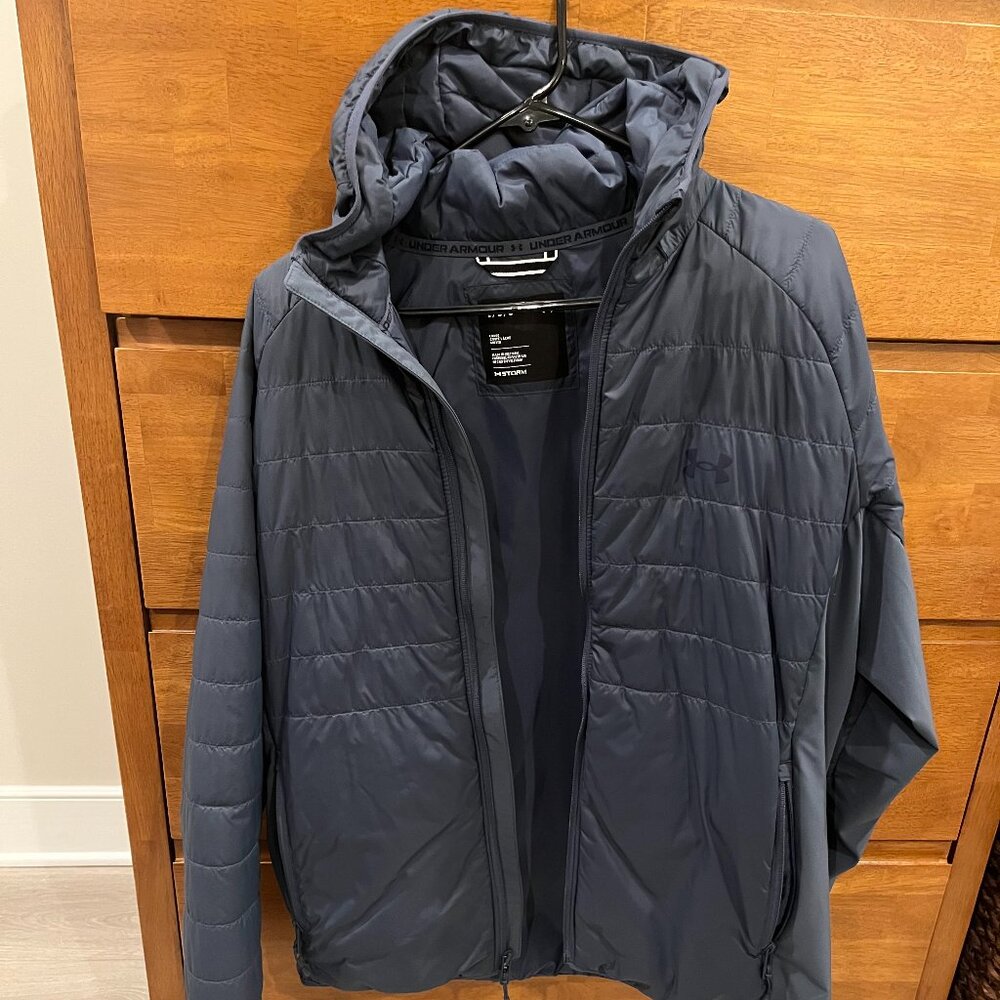 Under Armour Active Hybrid Jacket
